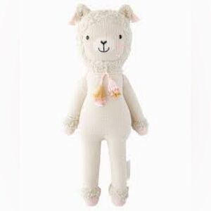Cuddle + Kind Lola the Llama stuffy little 13”